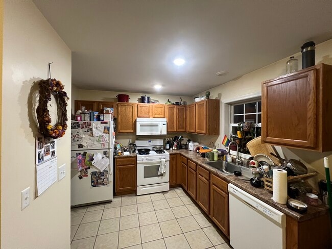 Cocina - 7 Pleasant Woods Unidad 102