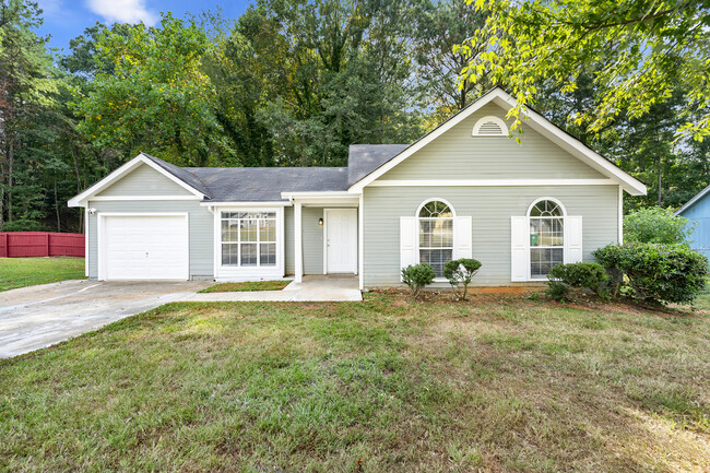 Photo - 2467 Deep Shoals Cir House