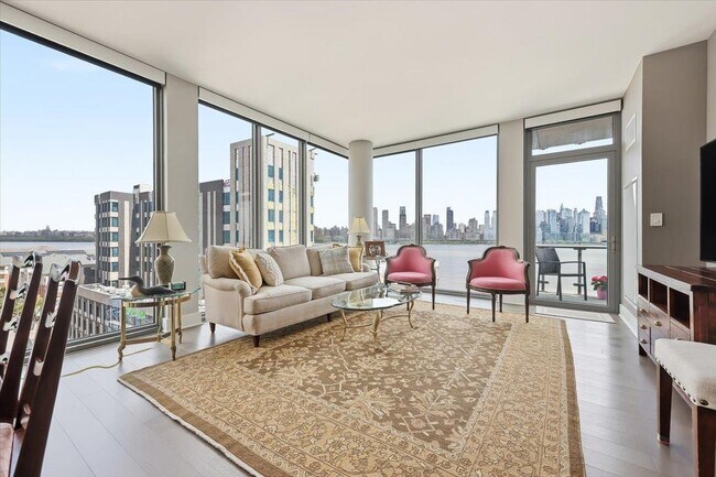 Photo - 9 Ave at Port Imperial Unit 806