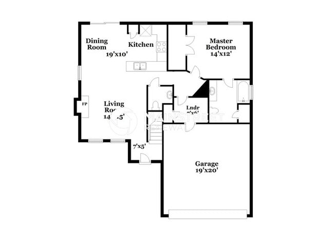 Photo - 3 Bedroom Pet-Friendly Home in Madison, TN with Main Street Renewal