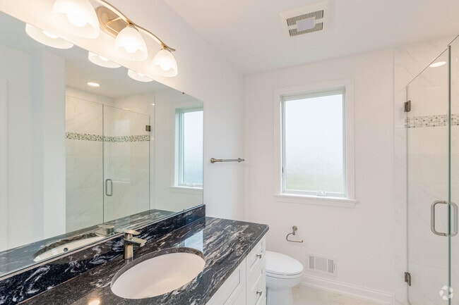 2BR, 2.5BA - Townhome