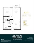 A1-1 Floorplan