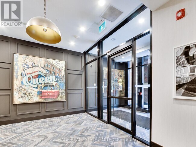 Photo - 899 Queen St E Unit 603