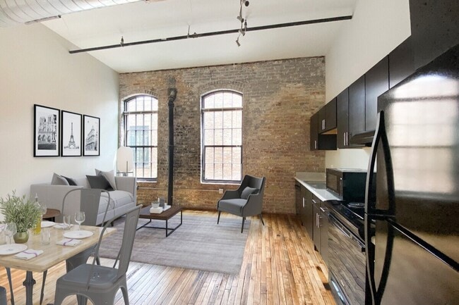 Gold Medal Lofts
