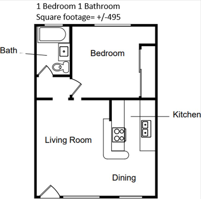 Photo - 414 N Monterey St