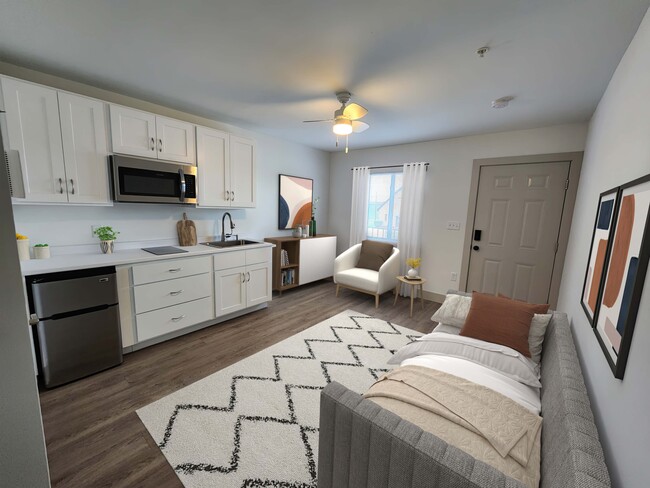 Building Photo - Studio 622 Rental