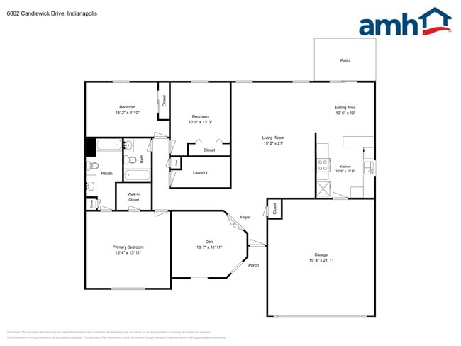 Photo - 6002 Candlewick Dr