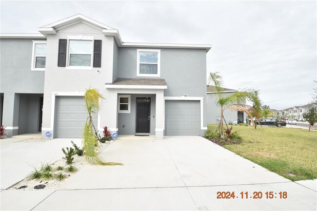 Photo - 419 Mangrove Shade Cir Townhome