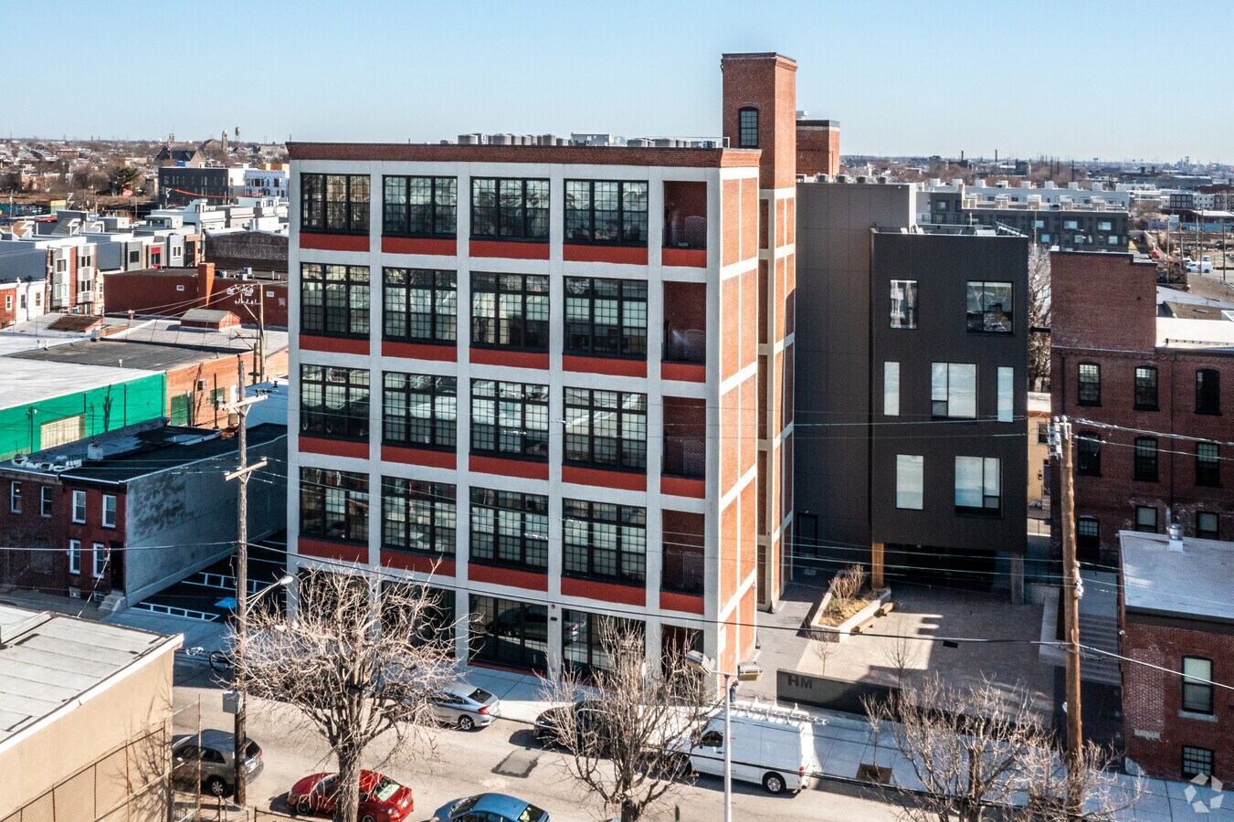 Photo - Huntingdon Mills Apartments