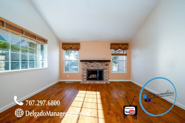 Photo - Benicia! Single level home located in a cul-de-sac available soon.