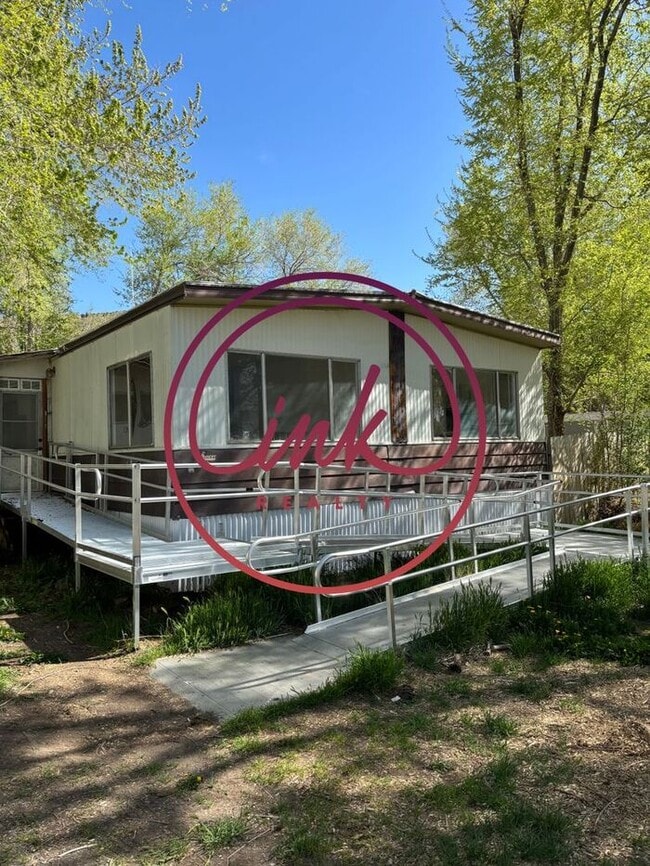 Double Wide for Rent at the Pinion Pines M... - Double Wide for Rent at the Pinion Pines M... House