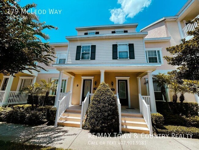 Photo - Jesups Reserve Townhome for Rent in Winter...