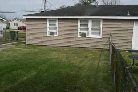 Back 1yard