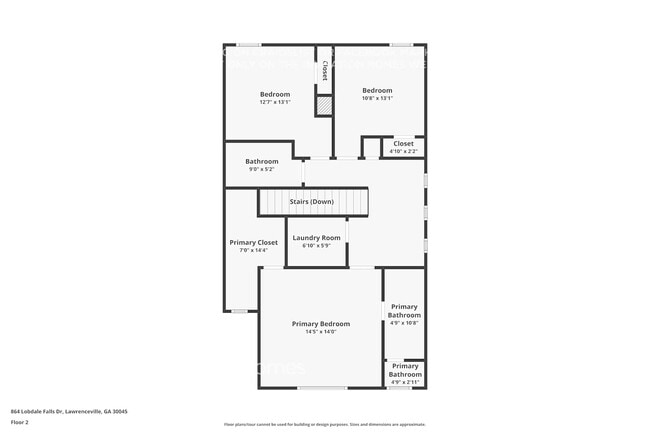 Photo - 864 Lobdale Falls Dr