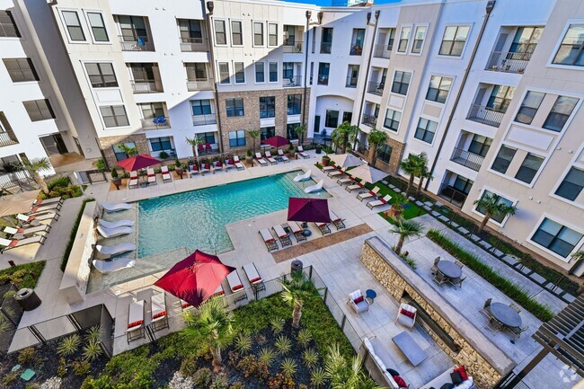 Resort-Style Pool and Sun Deck - Cortland Legacy Rental