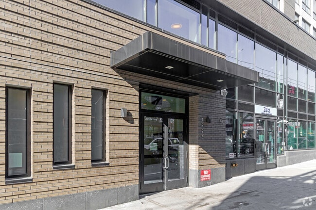 Entrance - 1325 Jerome Ave