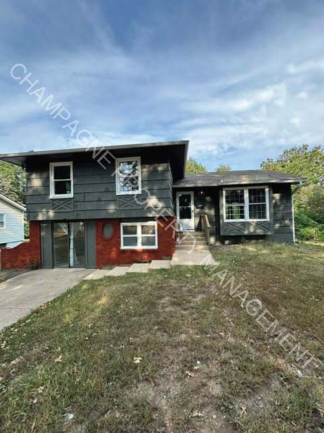 South KC home - South KC home