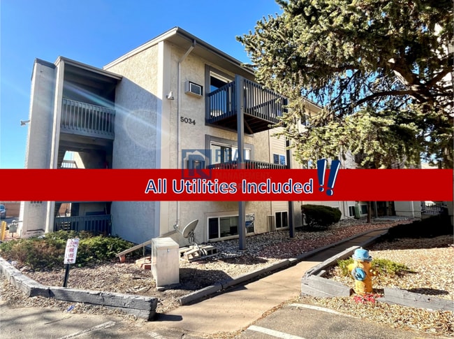 Building Photo - 5034 El Camino Dr Unit 42