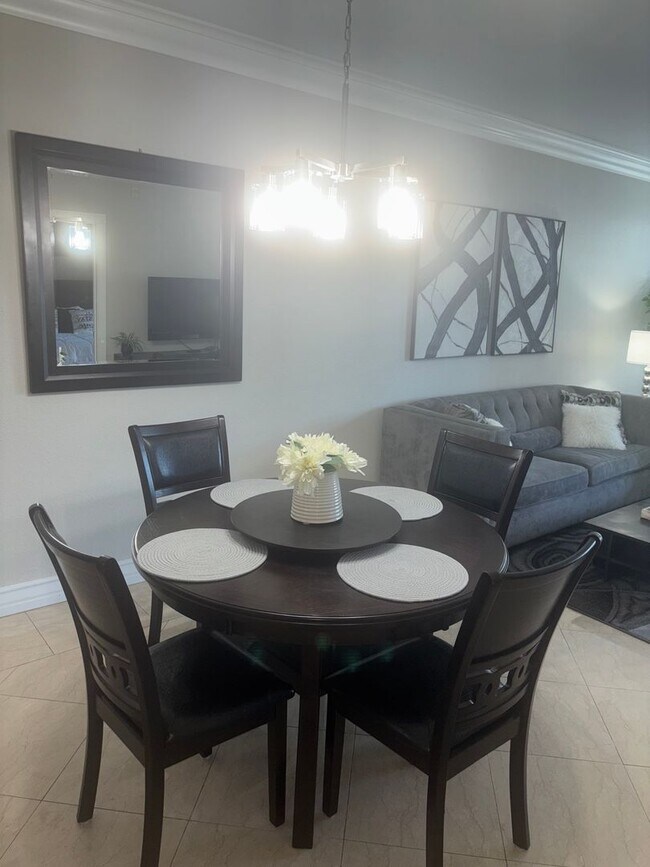 Photo - Genoa, fully furnished 2bdr/2bath unit, ov...