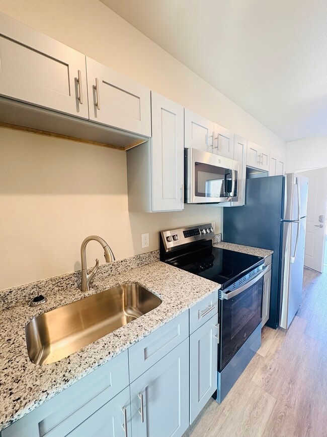 Kitchen - Sparta Colquitt