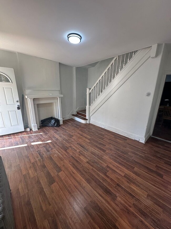 Photo - 2 Bedroom, 1 Bath Rowhome available today!