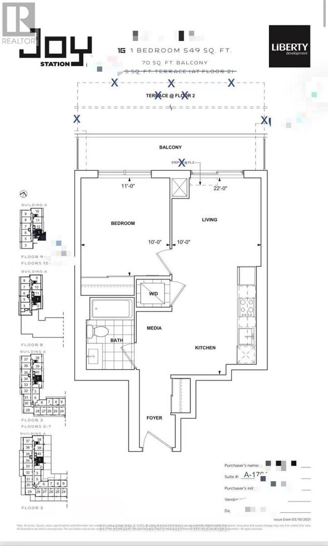 Photo - 9763 Markham Rd Unit 1701