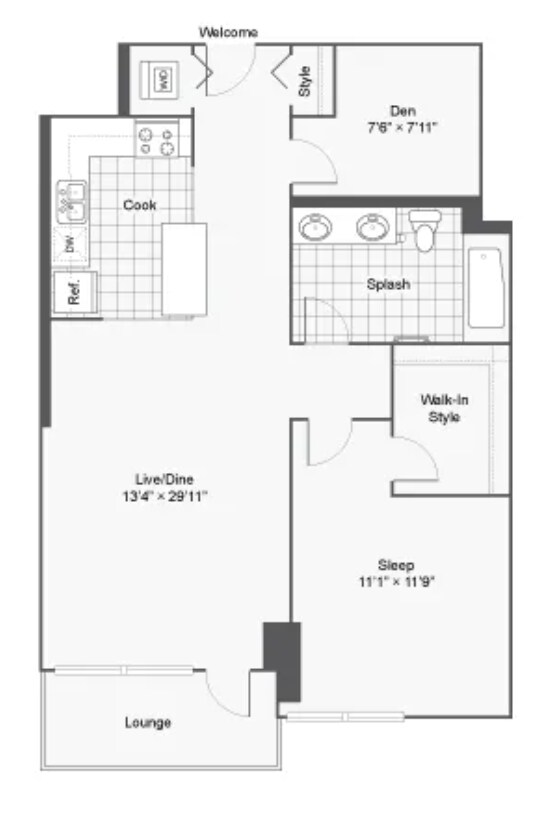 Photo - 2128 S Indiana Ave Unidad 1102