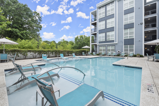 SYNC at West Midtown - SYNC at West Midtown Apartments