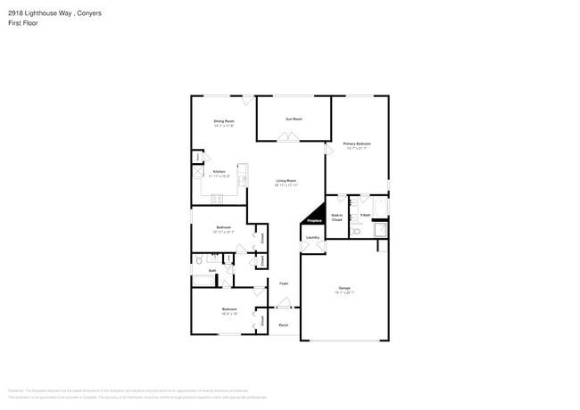 Photo - 2918 Lighthouse Way