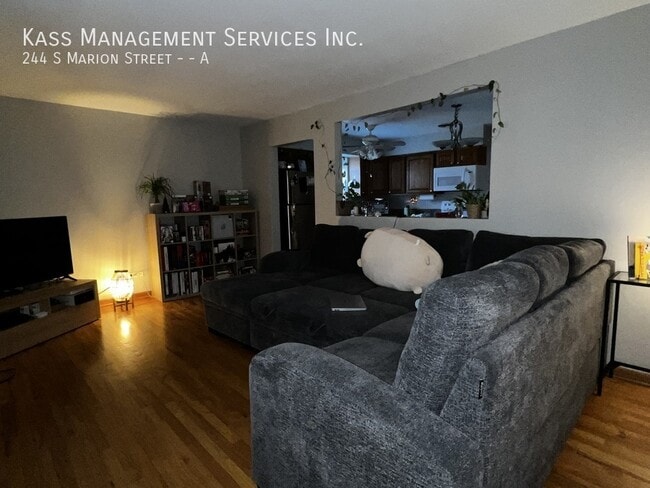 Building Photo - 244 S Marion St Unit A