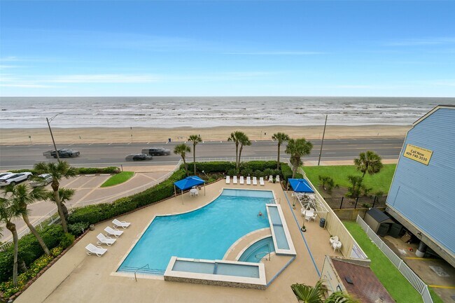 Building Photo - 7700 Seawall Blvd Unit 512