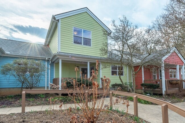West Asheville Rental! Co-housing Development - West Asheville Rental! Co-housing Development