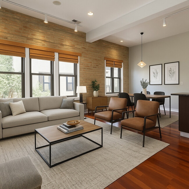 Building Photo - 1360 W Estes Ave Unit Sun-Drenched 1BR Condo wi