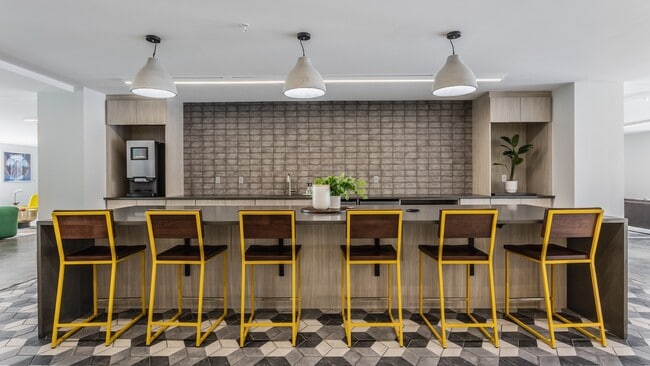 Artistry Cincy Resident Kitchen