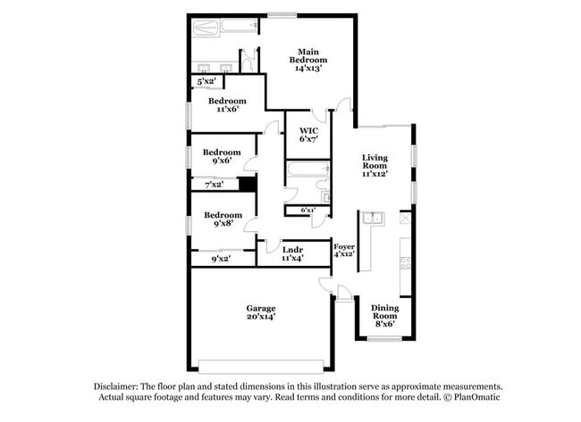 Photo - 4833 River Splash Ave