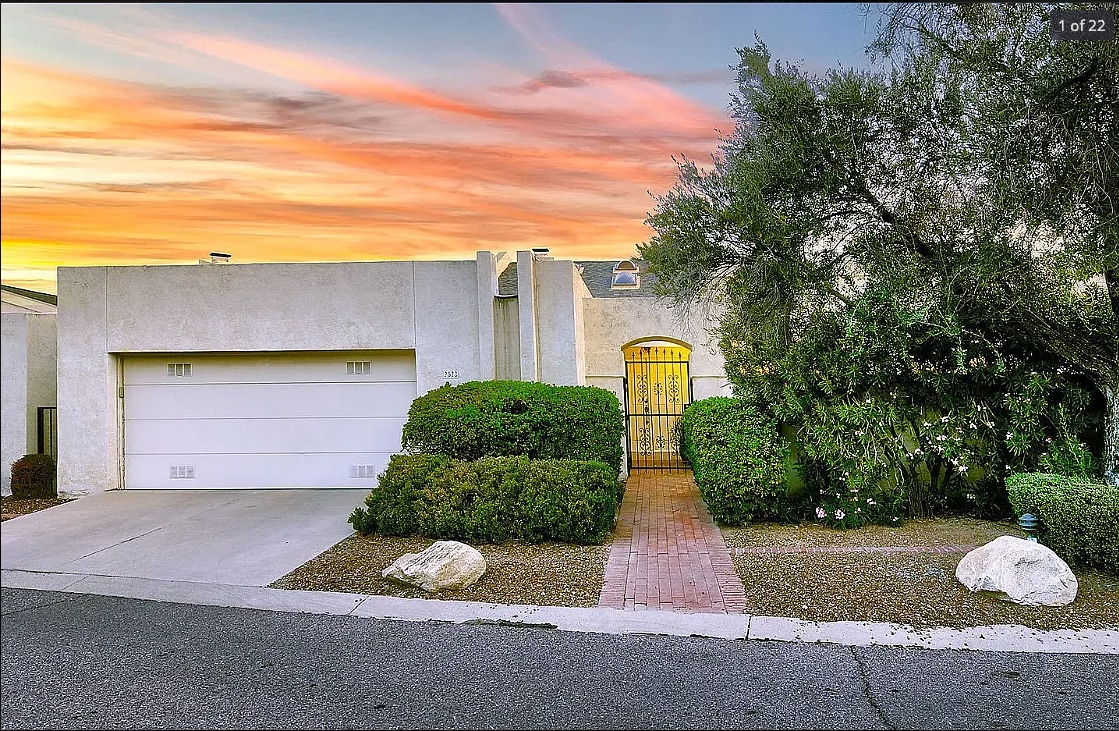 Photo - 2523 E Forgeus Pl (Tucson, AZ)