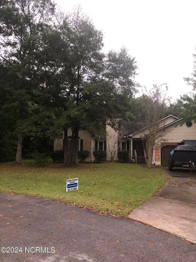 113 Cane Cir House House Rental in Morehead City, NC