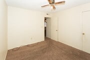 2BR 2BA- Bedroom