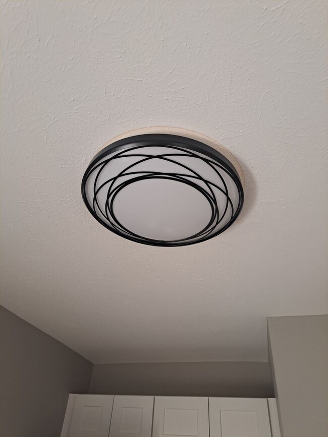 Light Fixtures - 25735 Lorain Rd Condo Unit 401