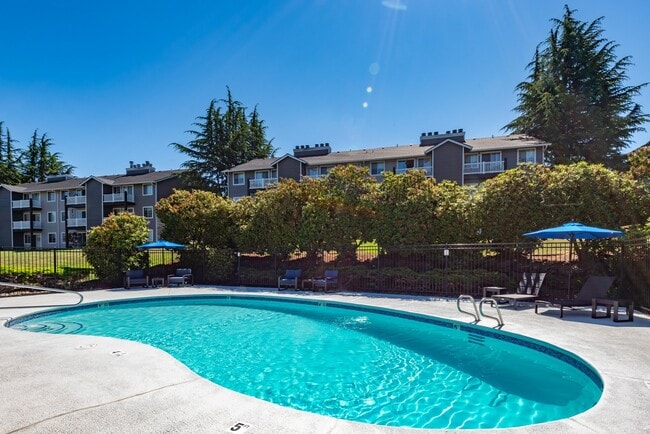 Black Lake Apartments