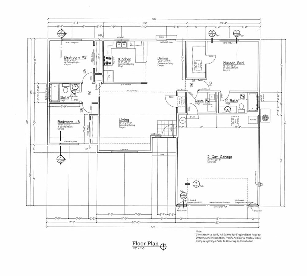 Photo - New Construction 3 Bed, 2 Bath!