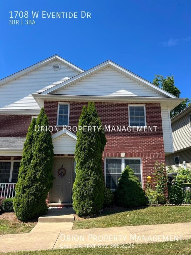 Building Photo - 1708 W Eventide Dr Rental