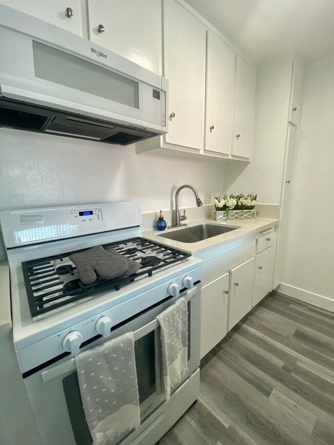 Saticoy Apartments