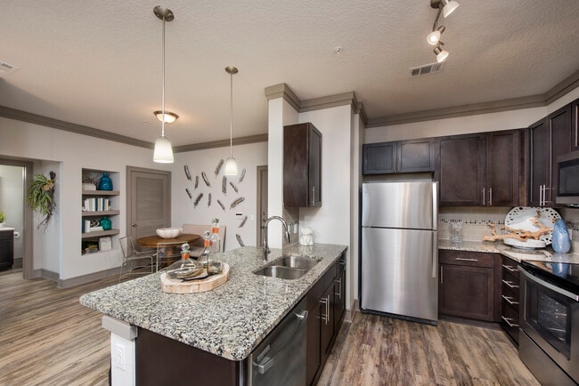 Create meals and memories in your modern kitchen
