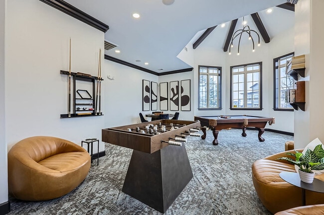 Renovated Clubhouse