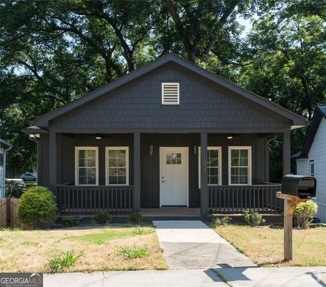 Building Photo - 1017 Ashby Terrace NW Rental
