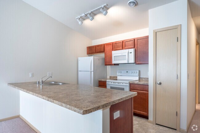 2BR, 1BA - 1000SF - Kitchen