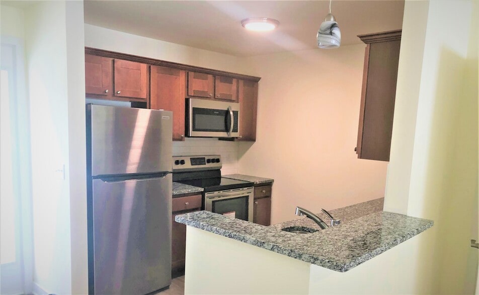 The Blaze floor plan features 2 bedrooms and 2 bathrooms.