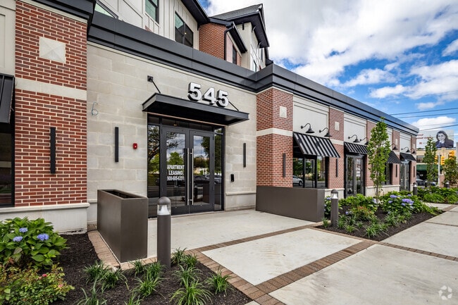 Building Photo - The 545 Rental