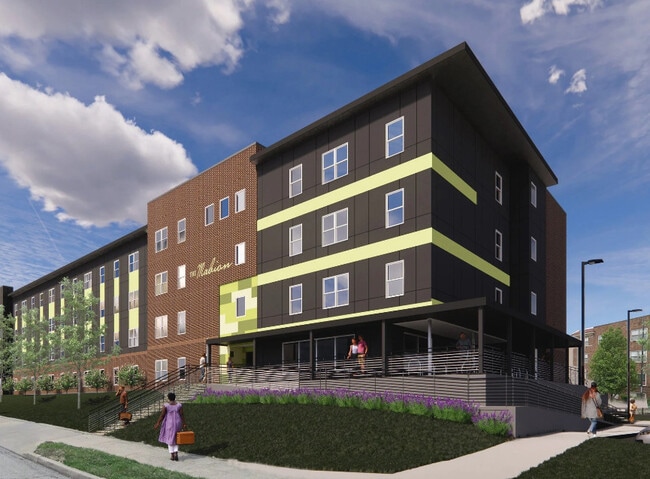 Building Photo - The Mabion